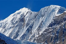 Bonjour du Nepal, bienvenue dans les himalayas