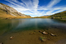 Tour du lac des Especi�res