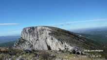 Massif de la Sainte Victoire Préalpes de Provence