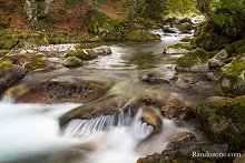 Photos de cascades en 2010