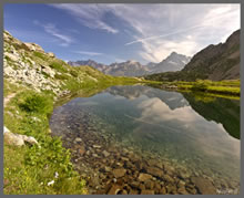 Lac de Ptarel