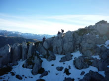 Pic de l'Escalette