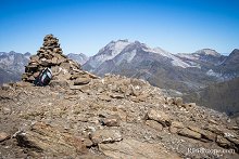 Randonn�e au pic de l'Escuzana (27/08/2006)