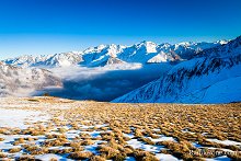 Randonne Pyrnes : Col de Riou