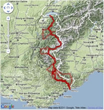 La Route des Grandes Alpes