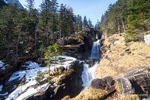 Cascade de Bousss