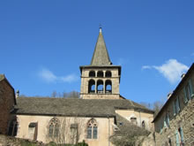 Randonne entre Agnac et Ampiac en boucle