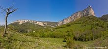 Gorges d'Omblze