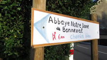 Abbaye Notre Dame de Bonneval Abbaye Notre Dame de Bonneval
