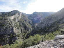 TOPO Randonnée VTT - Luberon - Jour 1 - Petit Lubéron Randonnée VTT - Luberon - Jour 1 - Petit Lubéron