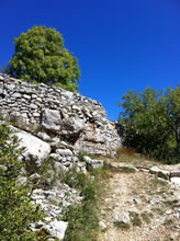 Tourisme dans les Gorges du Tarn en Lozre  Sainte Enimie