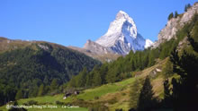 Course au Cervin (4478m)