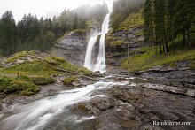 Cascade du Rouget