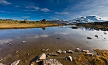 Lac de la Combe
