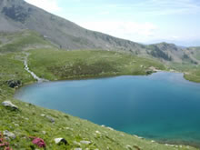 Lacs de Millefonts