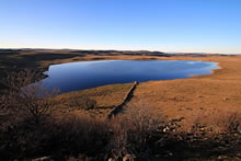 Lac de Souverols