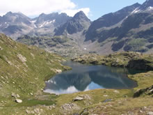 Lacs d'Aygues-Tortes