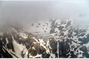 Lac Tourrat depuis le Turon de Nouvielle