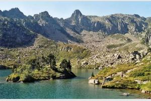 Lac de Bastampe