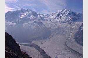 Mont Rose et Liskamm