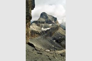 Vue sur le Casque