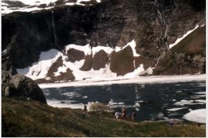 Lac d'Isabe, t 1996