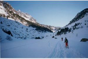 Vallon d'Aygues Cluses