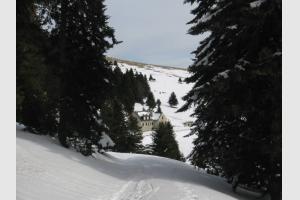 L'auberge du col de Beyrede