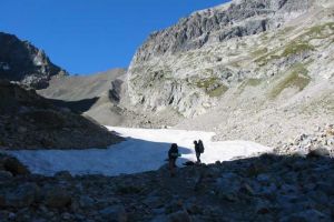 le col de la Muzelle