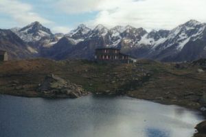 Lac de Pombie