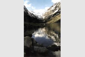 Lac de Gaube Et 2001