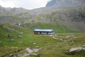 Refuge de Chambeyron