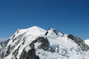 Mont Maudit, Mont Blanc