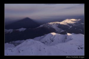 l'ombre du Pic sur la plaine
