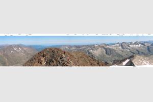 Pano depuis Posets