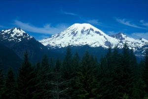 Le Mont Rainier