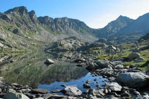 Lac des Encantats