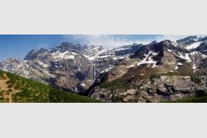 Panoramique du Cirque de Gavarnie