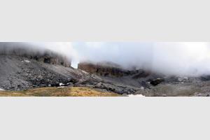 Panoramique de la Brche de Roland