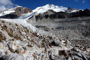 Ascension du Huayna Potosi