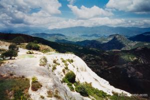 Hierve El Agua