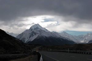 Mount Cook
