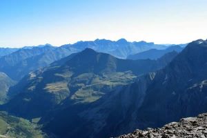 Valle de Gavarnie depuis le Casque