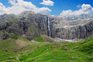Grande cascade du cirque de Gavarnie