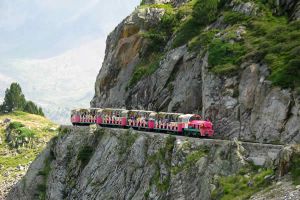 TRAIN D'ARTOUSTE