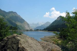 Lac de Bious Artigues
