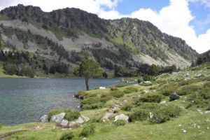 Lac d'Aumar