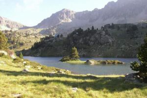 Lac de Bastan