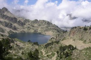 Lac de Campana