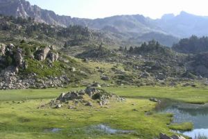 Lac de Coueyla Gran